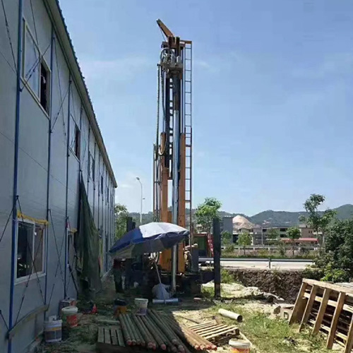 平原地区农业灌溉井施工，莱芜钻井施工工艺分析