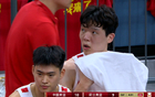 中国男篮：杨瀚森低迷贺希宁8中1，核心后卫21+7，奇兵13分